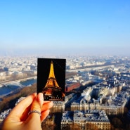 1월 파리여행♥ 베르사유 궁전, 에펠탑 전망대 그리고 바토무슈