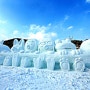 청양 칠갑산얼음분수축제 2017
