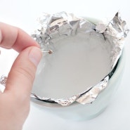 티오나 다이아몬드 반지-간단하고 쉬운 다이아몬드 반지 세척 방법