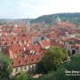 [D+40, 체코_프라하] 체코 프라하 성에서 보는 오후의 시간~* 너무나도 아름다운 프라하!