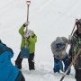 2017 FIS 프리스타일 스키 월드에 스텝으로 참가한 조이몬스터팀 휘닉스파크