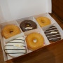 던킨도너츠 키세스 도넛 2월 신제품 나왔어요! 밸런타인데이 선물로 좋아!