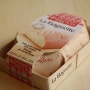 [치즈①]'La Baguette' 라 바게트 치즈 - Paysan Breton 페이장 브레통