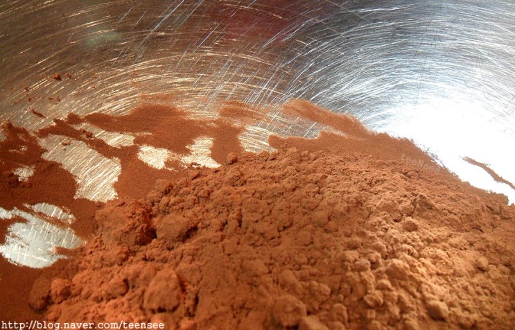 맛이 다른 코코아가루~ 발로나 코코아파우더! 1kg의 모습은? 원산지 프랑스 100% 코코아분말 VALRHONA COCOA POWDER : 네이버 블로그