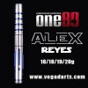 アレックスレイズ Alex Reyes ワンエイティOne80 定価13200円