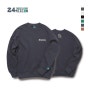 [24MISION] MISION SWEAT SHIRTS - NAVY