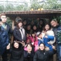 경북 영주에서 온 대규네 4남매 가족 아버님 칠순기념여행