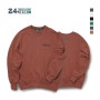 [24MISION] MISION SWEAT SHIRTS - FLAME