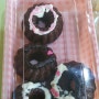 김해 스위티 쿠킹 카페 무료체험권으로 초코도넛 만들었어요!!