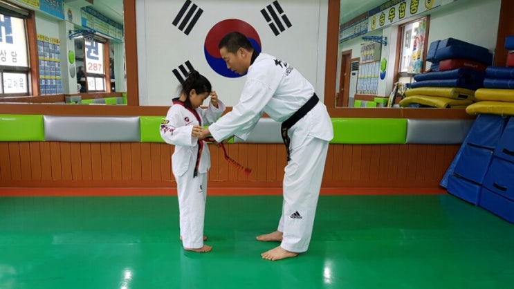 명지대관곡태권도 국기원 승품심사 품띠 수여사진 축하합니다^^ : 네이버 블로그