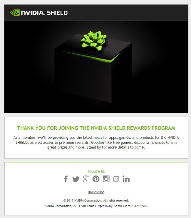 엔비디아 쉴드 리워드 프로그램~!? _ nvidia shield rewards program : 네이버 블로그
