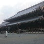 일본 칸사이 관광 #8 히가시혼간지와 신세카이