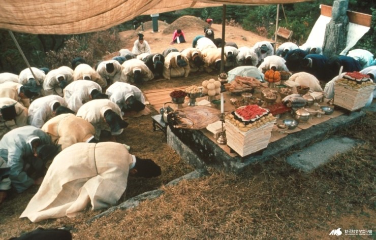 曾子曰 愼終追遠 民德歸厚矣 네이버 블로그