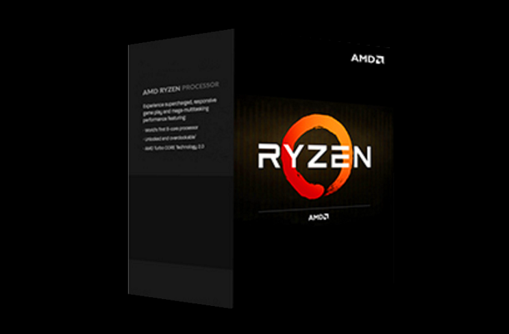 AMD Ryzen 프로세서 박스 아트 누출 : 네이버 블로그