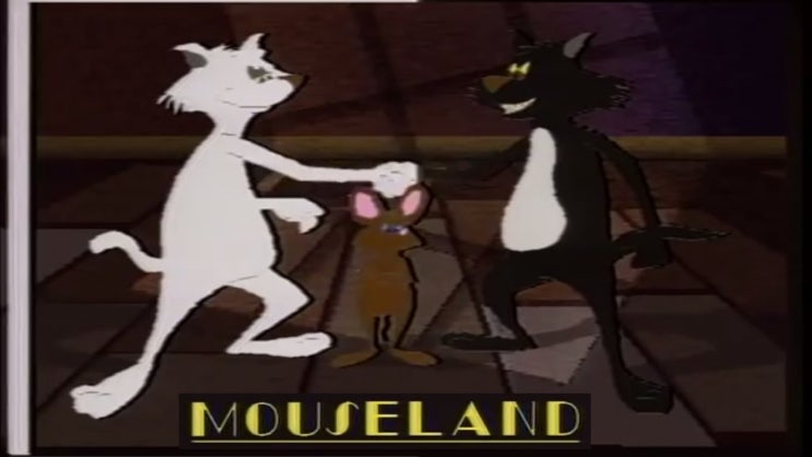 마우스랜드 (Mouseland) : 네이버 블로그
