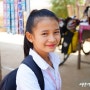 [티브의 세계여행 #148] 장소는 금방 잊혀지지만 사람의 미소와 말은 기억에 잘 남는 법 - 삼라옹, 캄보디아 (~1049일)