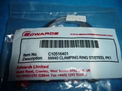 에드워드클램핑링,NW40/25/16 Clamping ring,에드워드클램프,트랩오링,Trapped o-ring,Adaptor ...