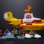 레고 아이디어 21306 비틀즈 노란잠수함