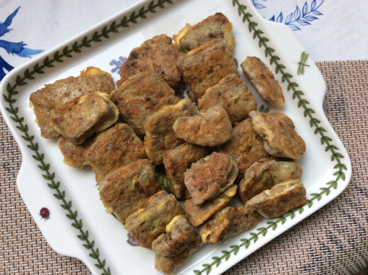 소간 요리 생간 먹고 구이도 맛나요. : 네이버 블로그