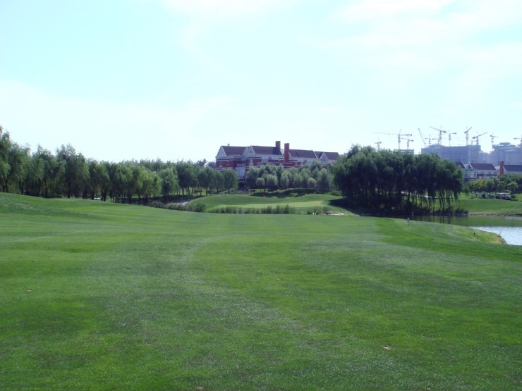 BEIJING HONGHUA INTERNATIONAL GOLF CLUB [중국 베이징] : 네이버 블로그