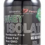 Muscle Feast / Grass Fed Whey Isolate-인공성장 호르몬＆인공첨가물 free WPI 단백질.