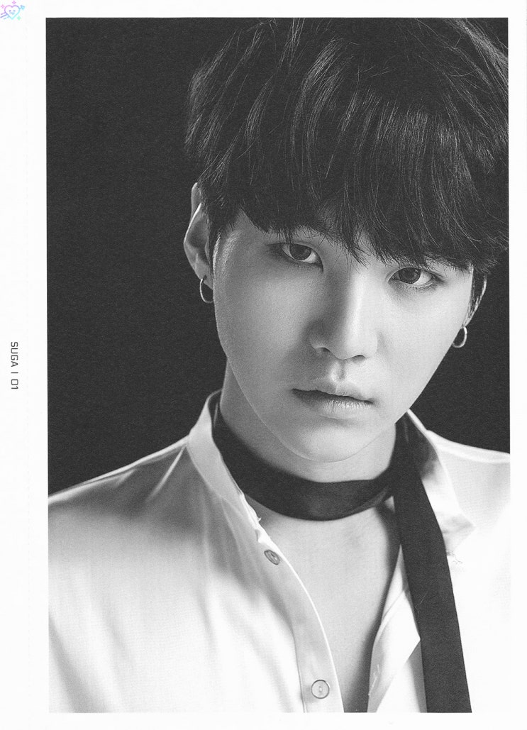 방탄소년단 2017 BTS LIVE TRILOGY EPISODE Ⅲ THE WINGS TOUR MD FACE PHOTO ...