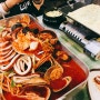 [부산] 광안리 조개찜이 맛있는 '찜했어! 조개'