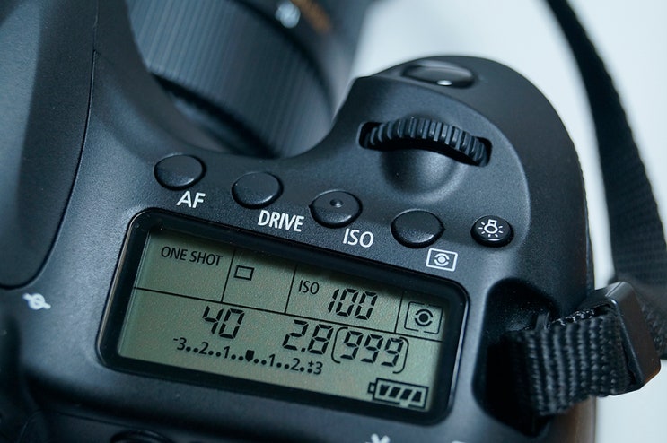 DSLR 카메라 ISO 감도 어렵지 않아요 : 네이버 블로그