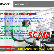 ALEXAINVEST(http://alexainvest.com) - SCAM