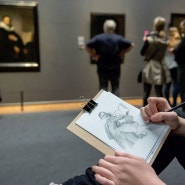 Rijksmuseum Drawing Tour