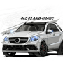 자동차일러스트+한성모터스+벤츠+GLE 63 AMG 4MATIC