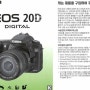 Canon EOS_20D_kor_Manual (820만 화소)