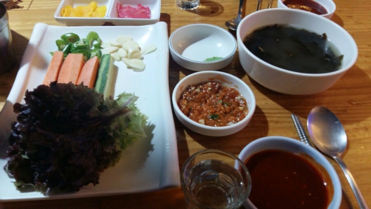 잠실새내 신천 전복 가리비 개불 맛집 : 네이버 블로그