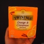 [FROM Australia]tea twinings orange&cinnamon 트와이닝 오렌지&시나몬