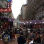 홍콩 몽콕에 위치한 레이디스마켓을 탐방하기