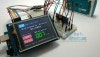 display arduino touch