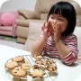 [엄마표 홈스쿨/요리놀이] 엄마와 함께하는 쿠키만들기_키즈쿠킹