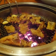 김해어방동맛집 백프로갈비 갈비 정말 맛있는집