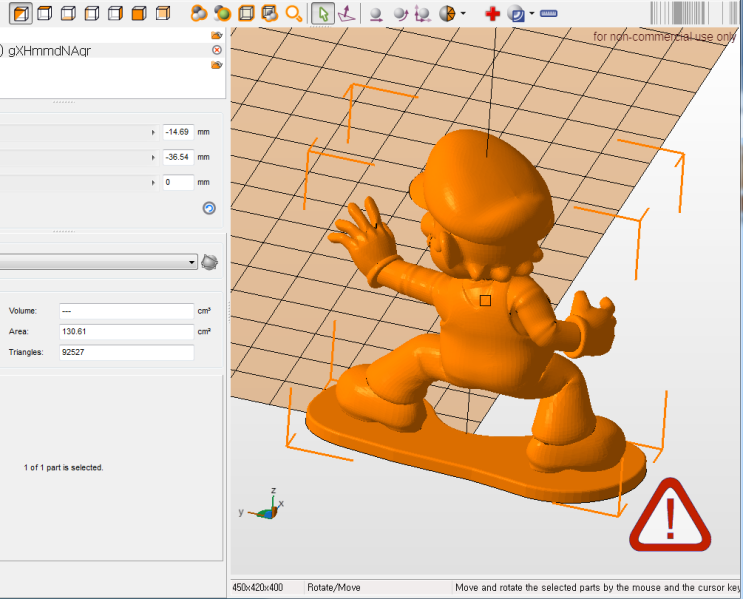 netfabb Studio Basic 2017 체험판의 기능을 이용해 3D 모델링 파일을 수정해보자 : 네이버 블로그