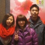 대만에서 오신 wong고객님과 가족분들 - 도쿄한인민박,동경한인민박 하루호텔 고객사진