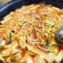 즉석떡볶이 맛있는 곳, 광명사거리 커피볶이 방문 후기