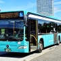 게이세이 버스 | '신도시·마쿠하리선' 굴절버스 벤츠 시타로 G O530