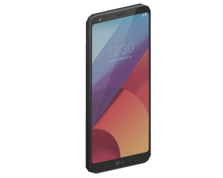 LG G6 루머 종이모형 네이버 블로그