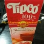 태국제품소개 : TIPCO 팁코 [과일주스]