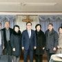 경기고 67 신우회 임원들 예평교회 방문하다 (2017.2.5)