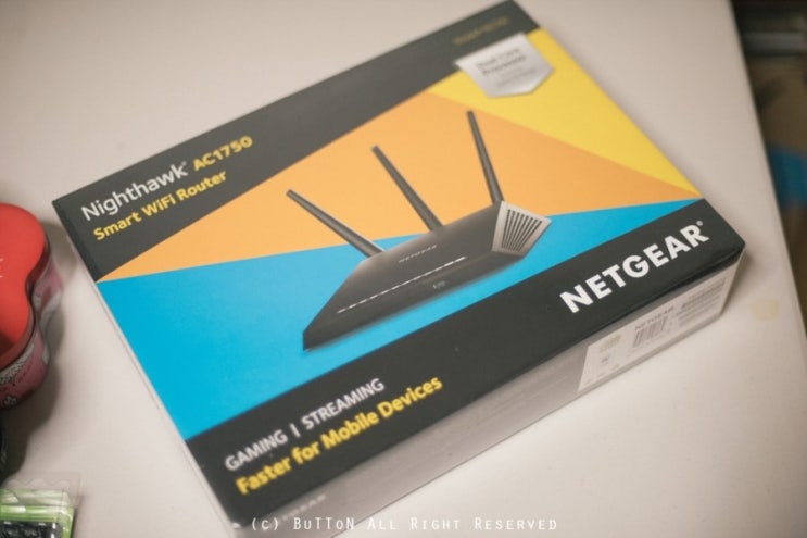 NETGEAR Nighthawk AC1750 Smart Dual Band WiFi Router (R6700) : 네이버 블로그