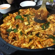 천안 두정동 맛집 5.5닭갈비 전문점