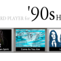 Chord Player - for 90s Hits <90년대 히트곡 기타 코드 연습 앱>