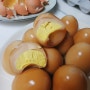 맥반석 계란 J식품 구운계란 구매후기.