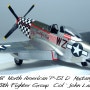 1/48 P-51D-20-NA Mustang. "Big Beautiful Doll".